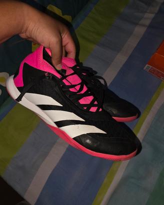 Scarpe Calcio Adidas Predator 42 - Usate 3 Mesi