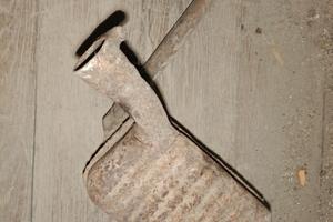 marmitta vespa faro basso 1951 scarico usato