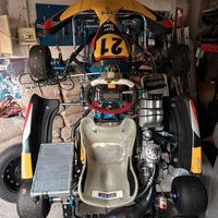 Go kart kz 125