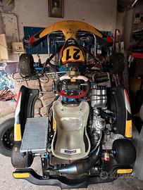 Go kart kz 125