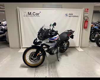 BMW MOTO F 850 GS Adventure Rallye Abs my21