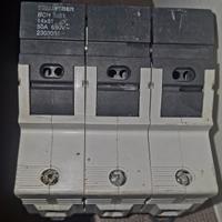 Portafusibili trifase ITALWEBER 2303051 