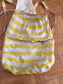 Zainetto mini sac Invicta +aperaz 20 quechua