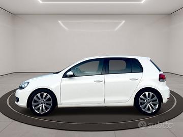 Volkswagen Golf 2.0 TDI 140CV DPF 5p. Highline