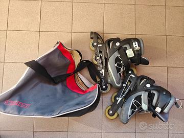 Pattini a rotelle Decathlon