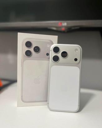 Iphone 17 pro 256