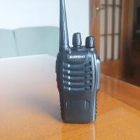 Trasmittente Portatile UHF Baofeng  a 16 Canali