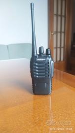 Trasmittente Portatile UHF Baofeng  a 16 Canali
