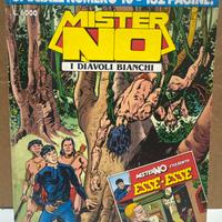 Speciale Mister No n. 10 originale, 1996