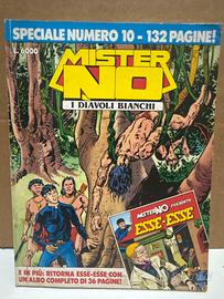 Speciale Mister No n. 10 originale, 1996