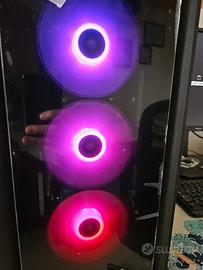 PC Desktop AMD Ryzen 3 2200G 3.5GHz | 16GB RAM | W