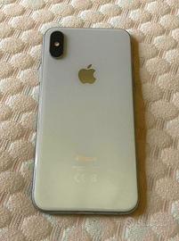 Apple  Iphone  XS  (bianco) 256 gb