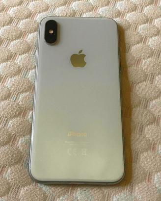Apple  Iphone  XS  (bianco) 256 gb