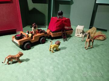 Safari Fisher Price anni 80