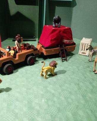Safari Fisher Price anni 80
