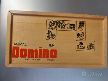 Domino per  bambini