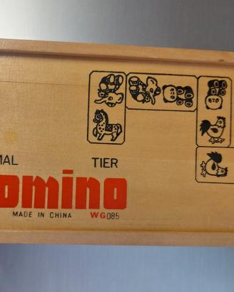 Domino per  bambini