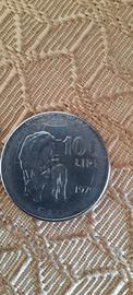 100 lire FAO del 1979