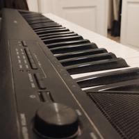 Tastiera Yamaha Piaggero NP12 + Supporto