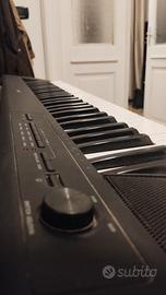 Tastiera Yamaha Piaggero NP12 + Supporto