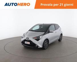 TOYOTA Aygo FH10128