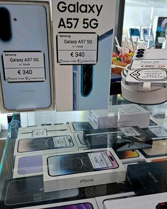Samsung galaxy a57 5g 256gb