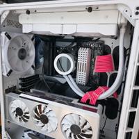 Pc gaming AMD Ryzen 9 7950X - Nvidia 3090