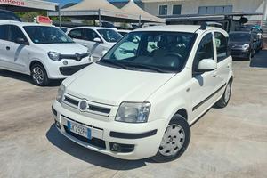 Fiat Panda 1.2 GPL con BLOCKSHAFT