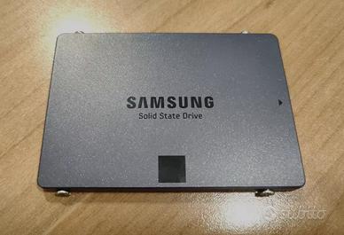 SSD SAMSUNG 120GB 840EVO 2,5" MZ-7TE120 SATA III