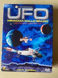 Cofanetto 5 DVD Ufo