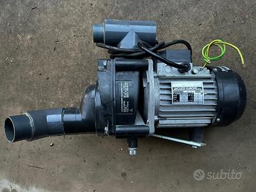 motore elettrico JACUZZI
