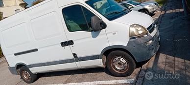 OPEL MOVANO