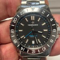Orologio venezianico ceratung gmt