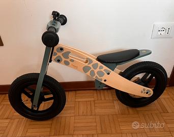 Balanced Bike
