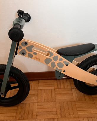 Balanced Bike