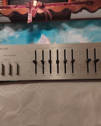 Equalizzatore Nikko EG 500