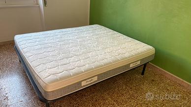 Rete e materasso eminflex 170x190