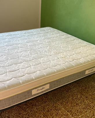 Rete e materasso eminflex 170x190