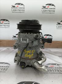 Compressore aria condizionata kia sportage iii/ hy