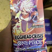 1 box one piece eb04 jap