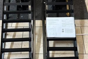 Rampe pedane per auto