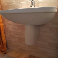 Lavabo sospeso duravit starck 3