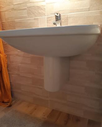 Lavabo sospeso duravit starck 3