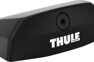 Thule Kit Cover Nero Black, One-Size