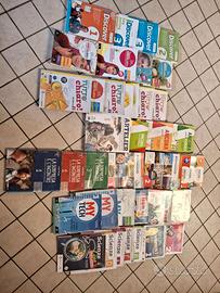 Libri scolastici usati