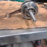 Albero rinforzato am6