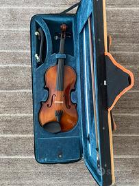 Violino 3/4 Soundsation Virtuoso + Arco e accessor