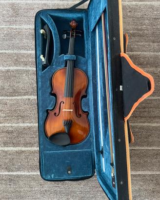 Violino 3/4 Soundsation Virtuoso + Arco e accessor