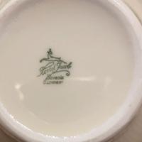 Hertel Jacob Bavaria servizio da te  anni 60 perfe