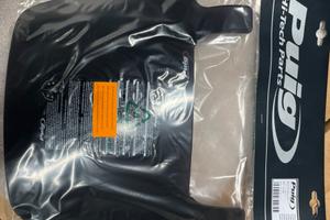 Windshield Puig High Road touring fumè